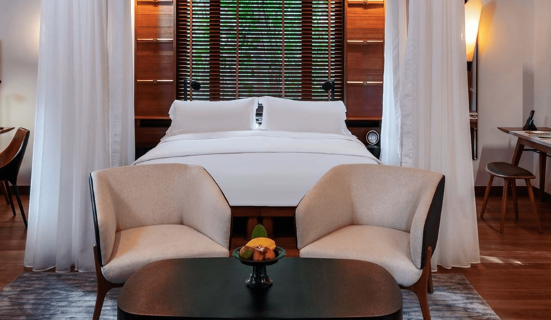 Langkawi - The Datai Langkawi - Rooms - Rainforest Villa